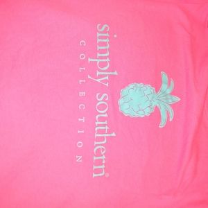 Simply Southern t shirt